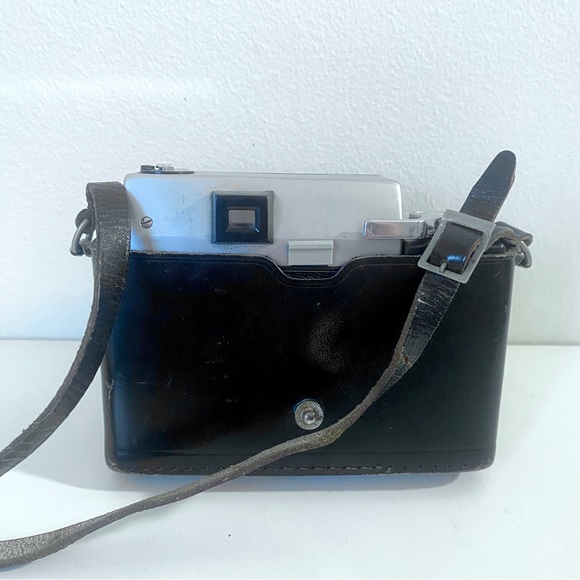 📸 Vintage 1960s Argus Autronic II 35mm Camera f 2.8 Cintar 50mm Lens Case Strap - Picture 8 of 15